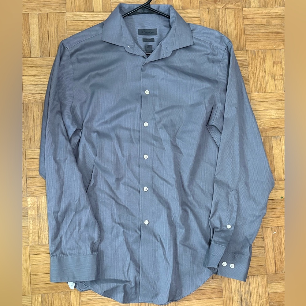 Men's Calvin Klein Dress Shirt